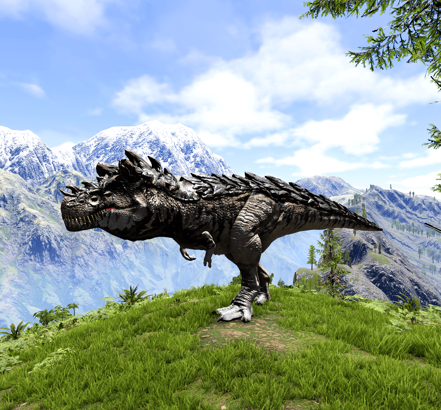 龙岛异兽机械暴龙阶段图鉴图片2